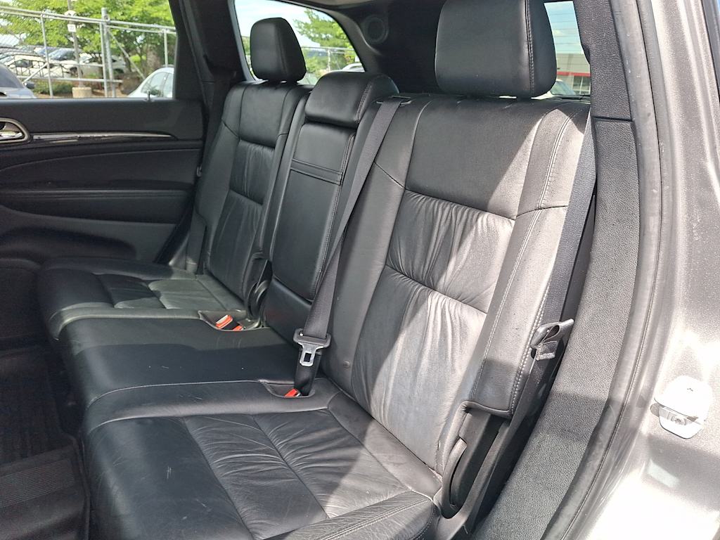 Thumbnail: 2012 Jeep Grand Cherokee - 8