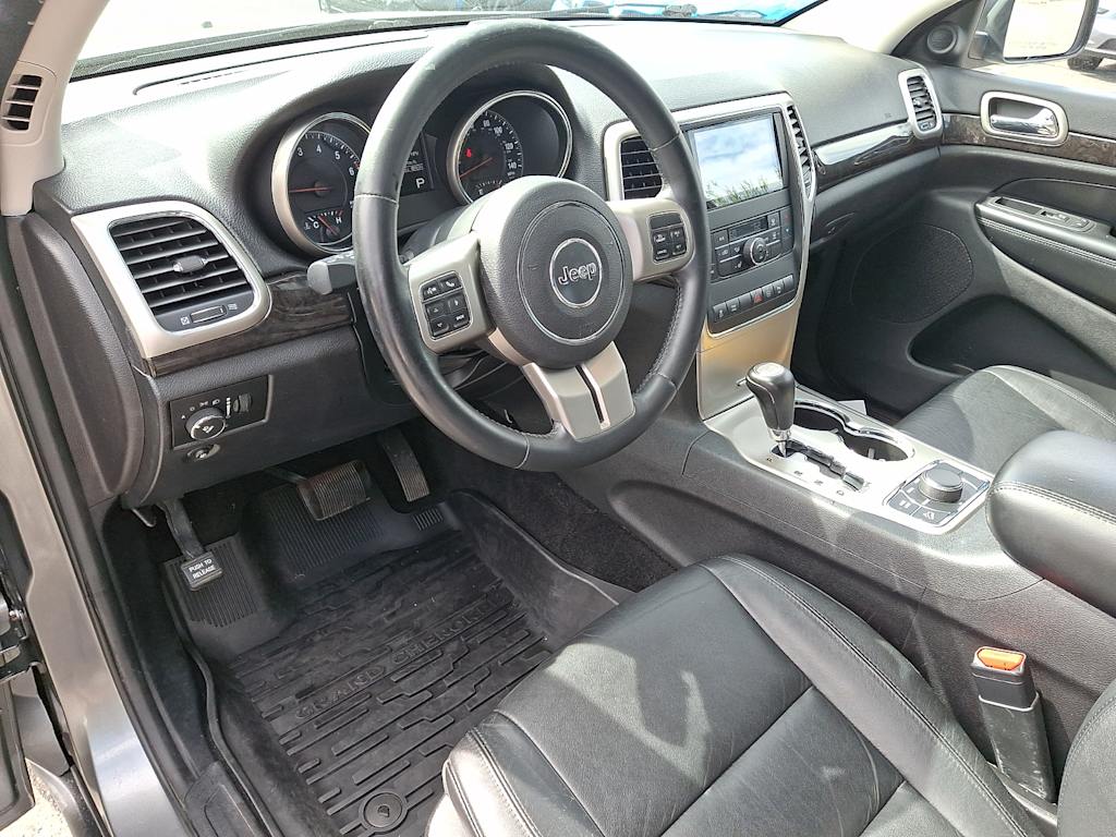 Thumbnail: 2012 Jeep Grand Cherokee - 2