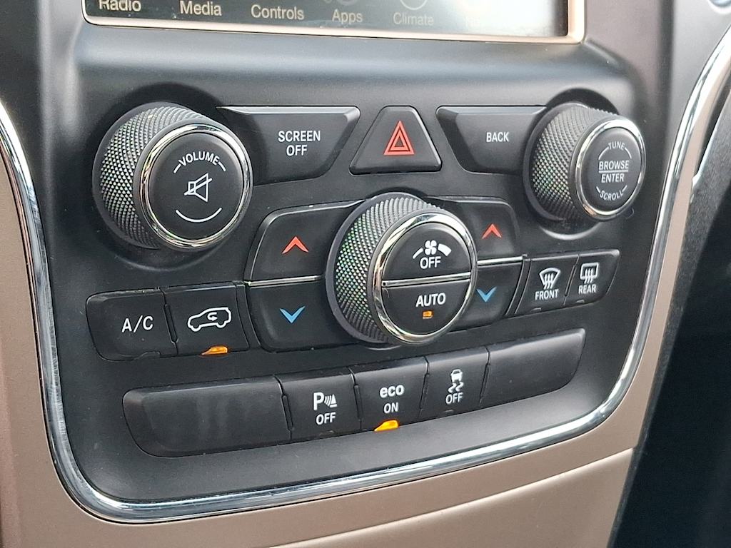 Thumbnail: 2015 Jeep Grand Cherokee - 19