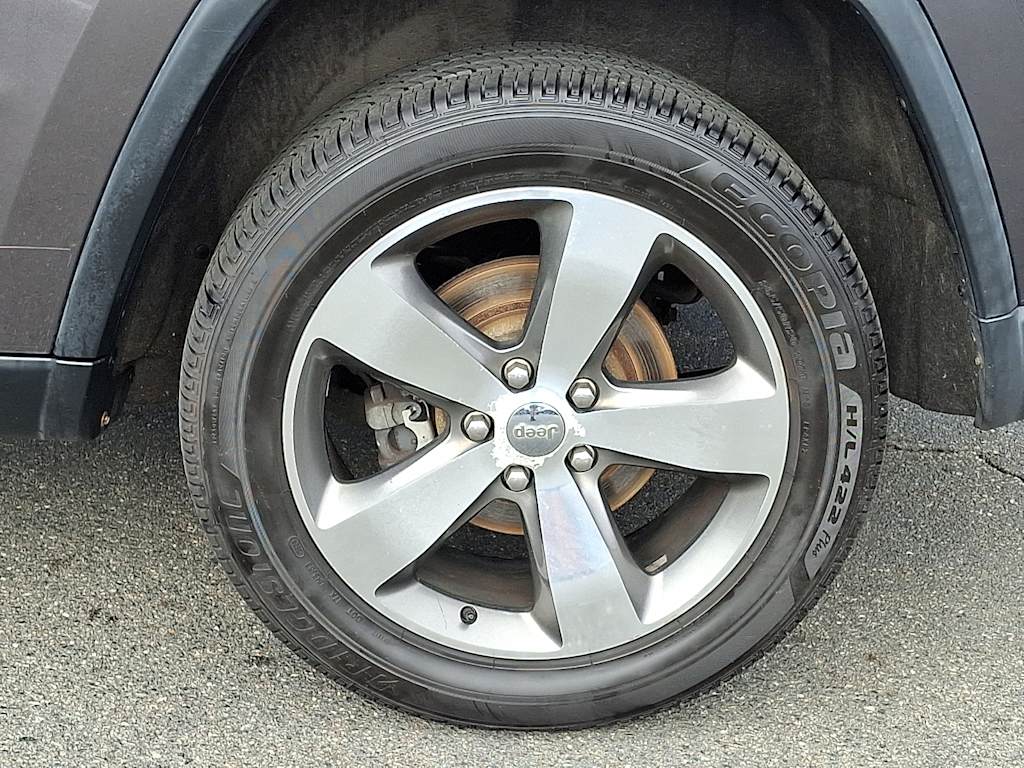 Thumbnail: 2015 Jeep Grand Cherokee - 7