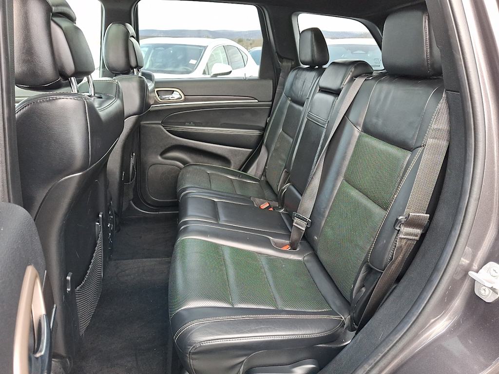 Thumbnail: 2015 Jeep Grand Cherokee - 9