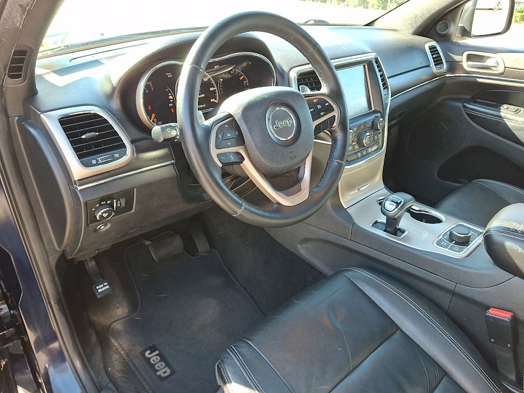 Thumbnail: 2014 Jeep Grand Cherokee - 2