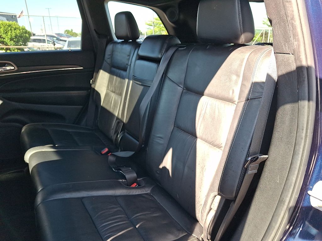 Thumbnail: 2014 Jeep Grand Cherokee - 8