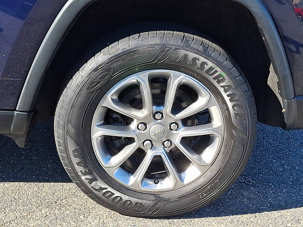 Thumbnail: 2014 Jeep Grand Cherokee - 7