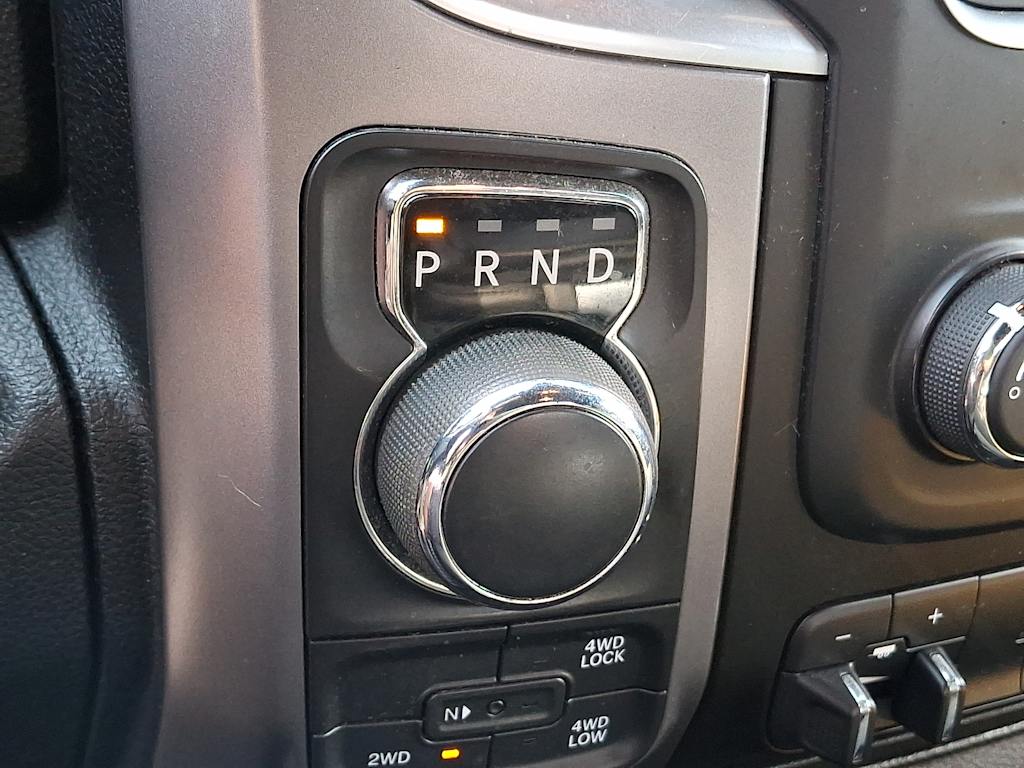 Thumbnail: 2021 RAM 1500 - 18