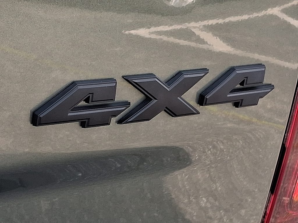 Thumbnail: 2021 RAM 1500 - 6