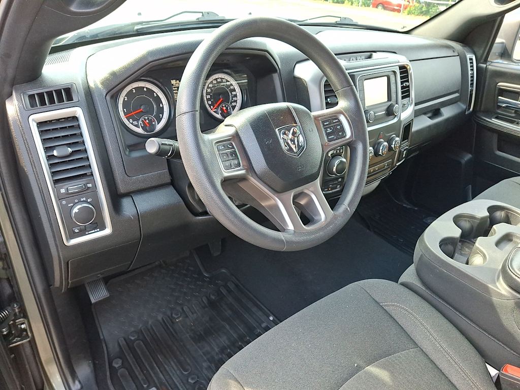 Thumbnail: 2021 RAM 1500 - 2