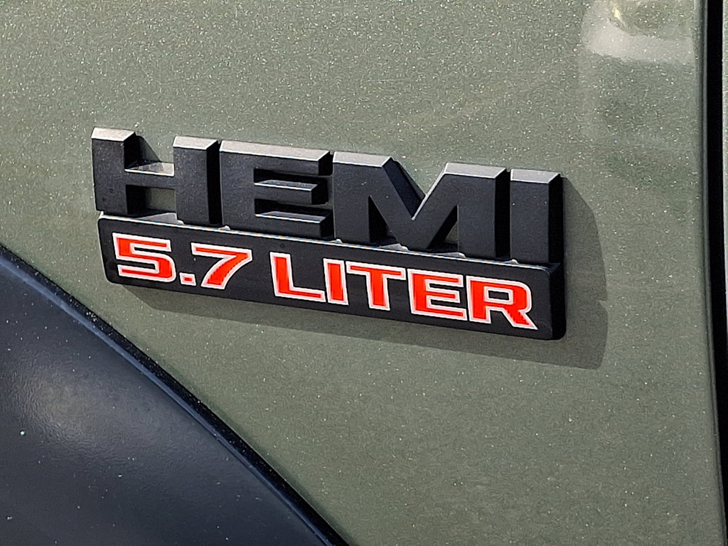 Thumbnail: 2021 RAM 1500 - 31