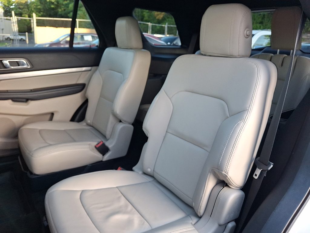 Thumbnail: 2018 Ford Explorer - 8