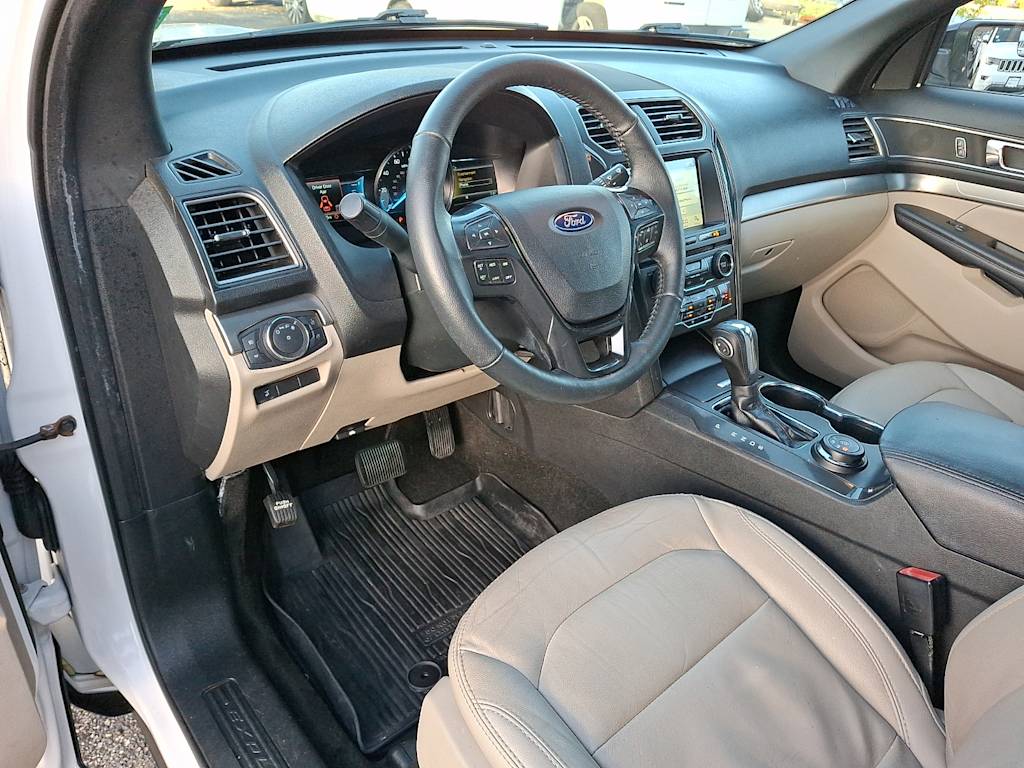 Thumbnail: 2018 Ford Explorer - 2