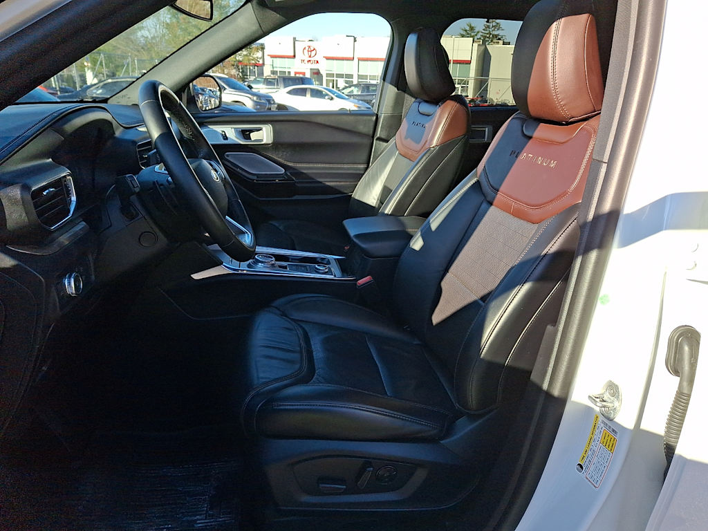 Thumbnail: 2021 Ford Explorer - 7