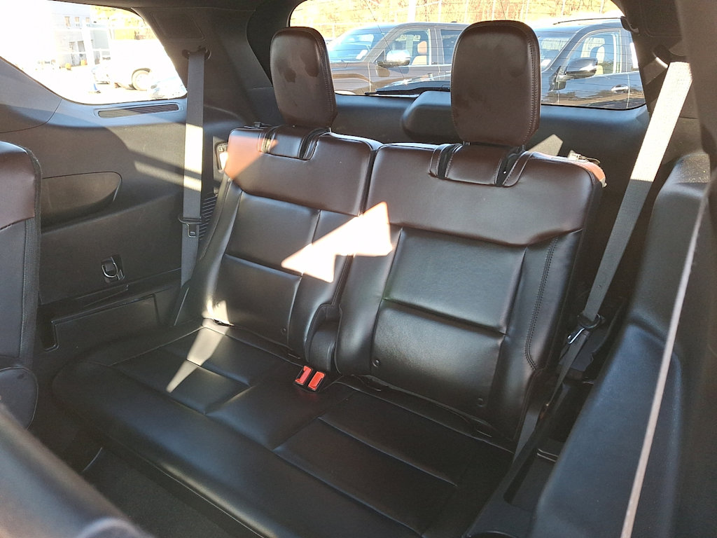 Thumbnail: 2021 Ford Explorer - 8