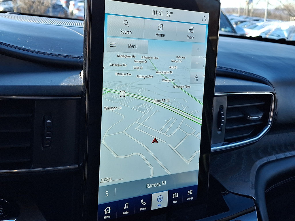 Thumbnail: 2021 Ford Explorer - 9