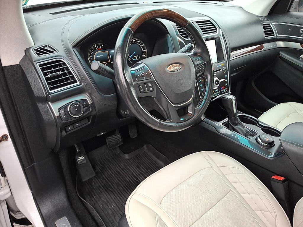 Thumbnail: 2017 Ford Explorer - 2