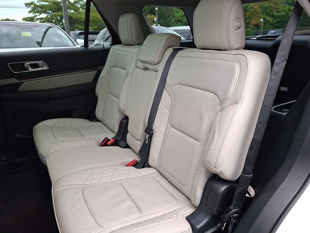 Thumbnail: 2017 Ford Explorer - 7