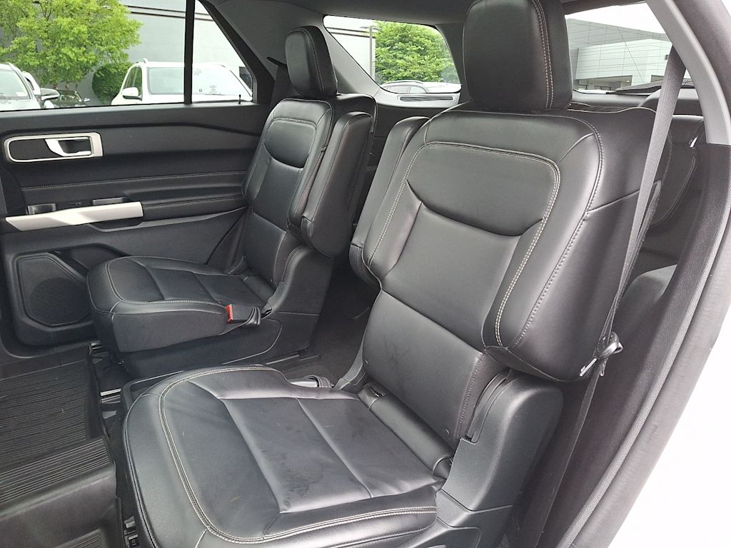 Thumbnail: 2021 Ford Explorer - 8