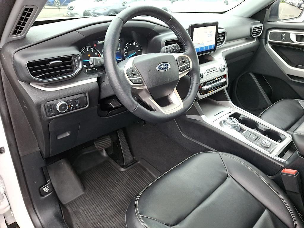 Thumbnail: 2021 Ford Explorer - 2