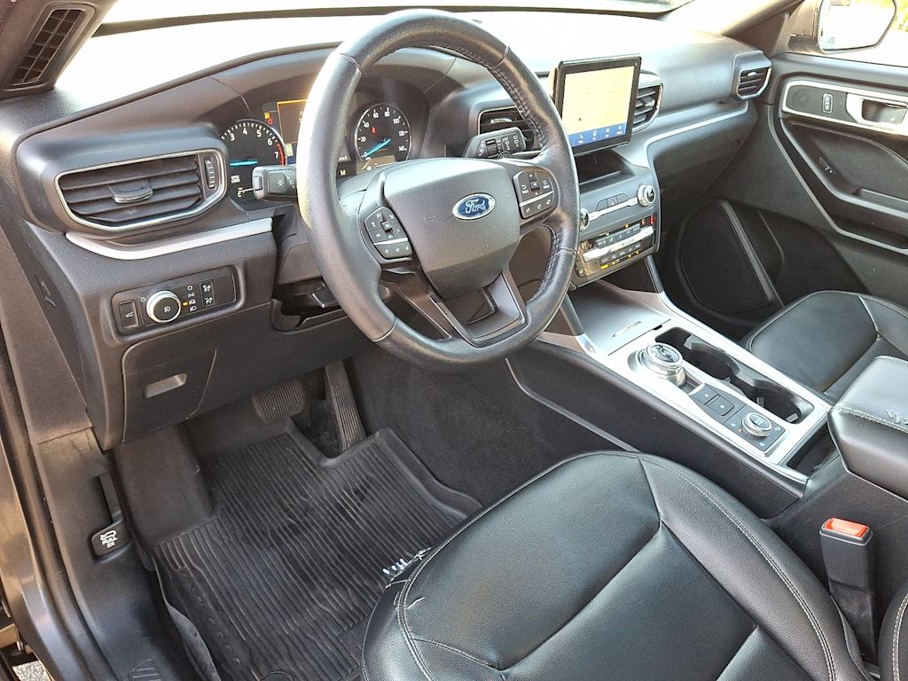 Thumbnail: 2020 Ford Explorer - 2