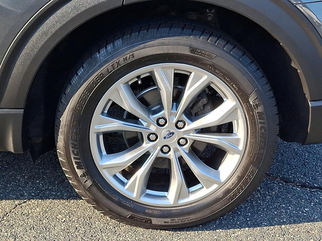 Thumbnail: 2020 Ford Explorer - 7