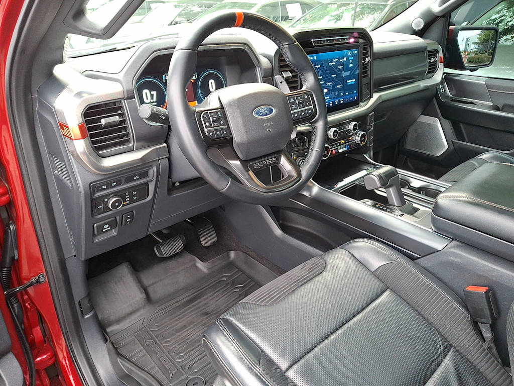 Thumbnail: 2022 Ford F-150 - 2