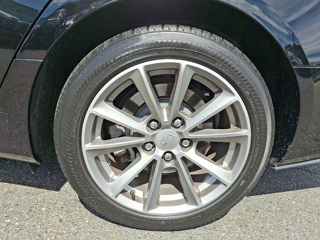 Thumbnail: 2018 Cadillac CTS - 5