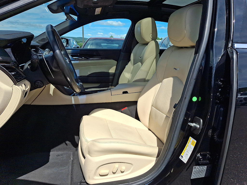 Thumbnail: 2018 Cadillac CTS - 6