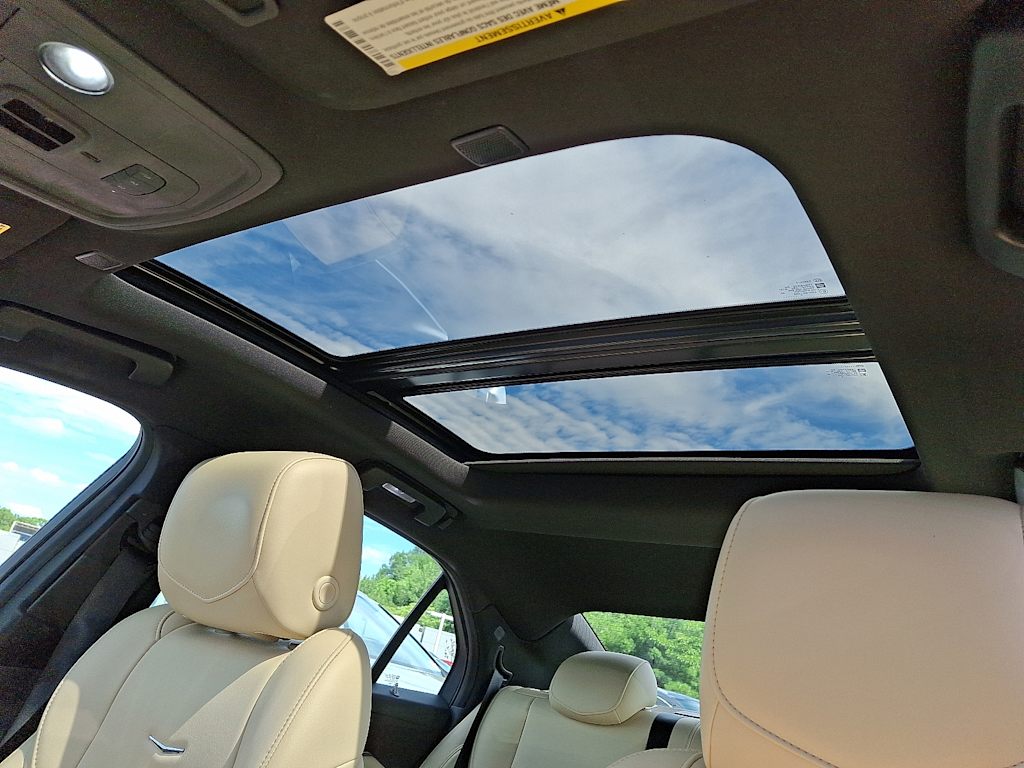 Thumbnail: 2018 Cadillac CTS - 18