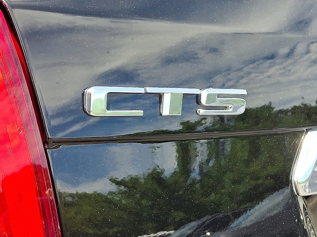 Thumbnail: 2018 Cadillac CTS - 29