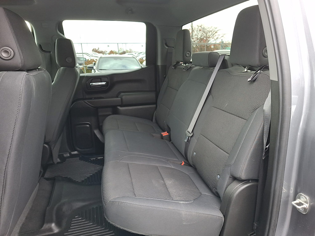 Thumbnail: 2019 Chevrolet Silverado 1500 - 8