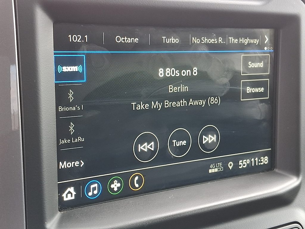 Thumbnail: 2019 Chevrolet Silverado 1500 - 9