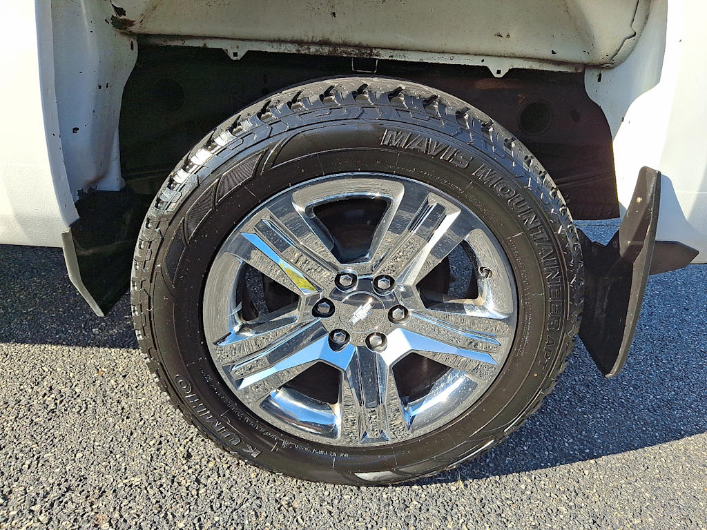 Thumbnail: 2018 Chevrolet Silverado 1500 - 6