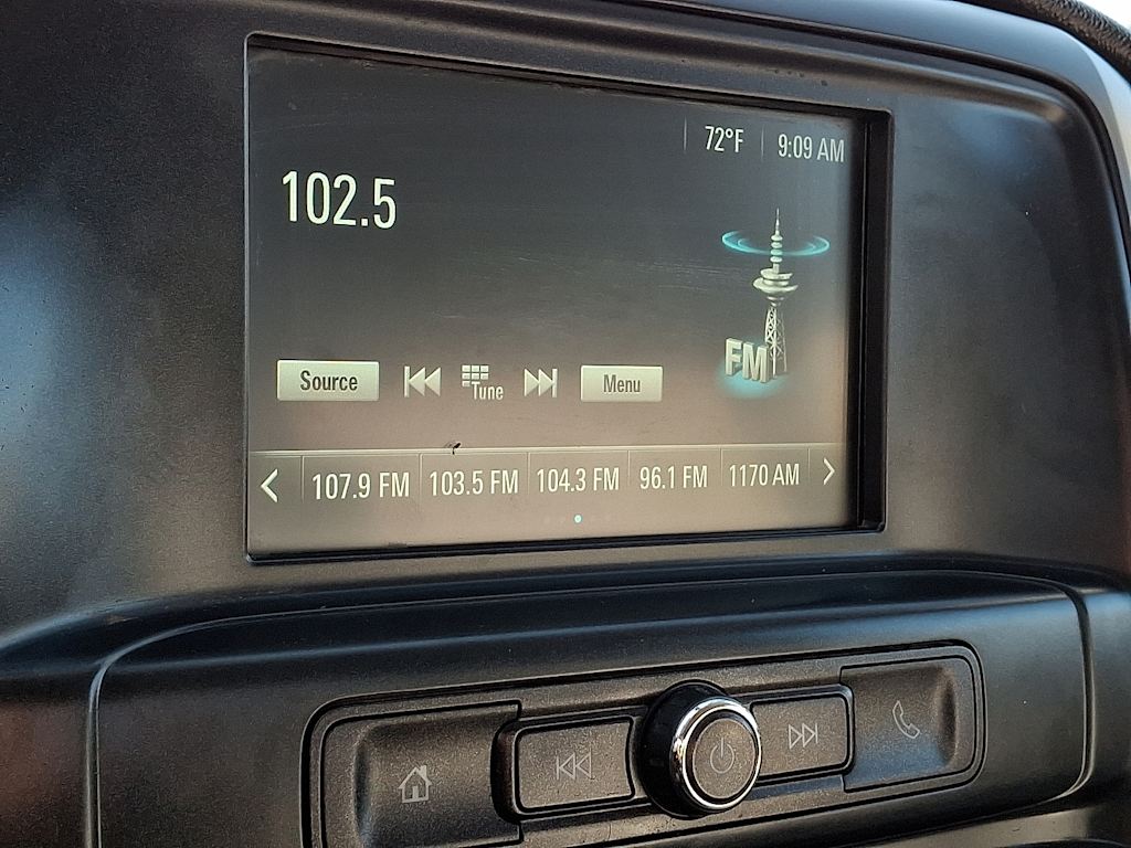 Thumbnail: 2018 Chevrolet Silverado 1500 - 7