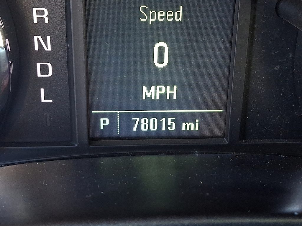 Thumbnail: 2018 Chevrolet Silverado 1500 - 9