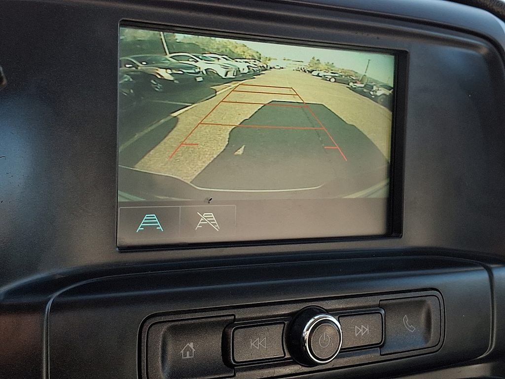 Thumbnail: 2018 Chevrolet Silverado 1500 - 20