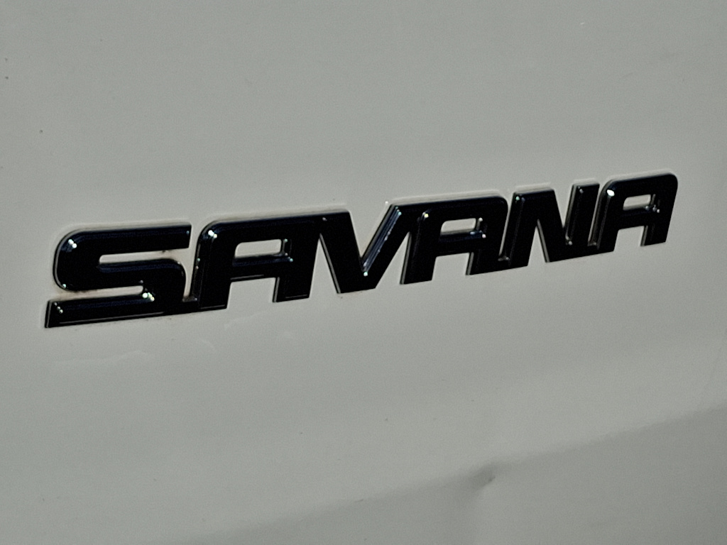 2020 GMC Savana 3500 25