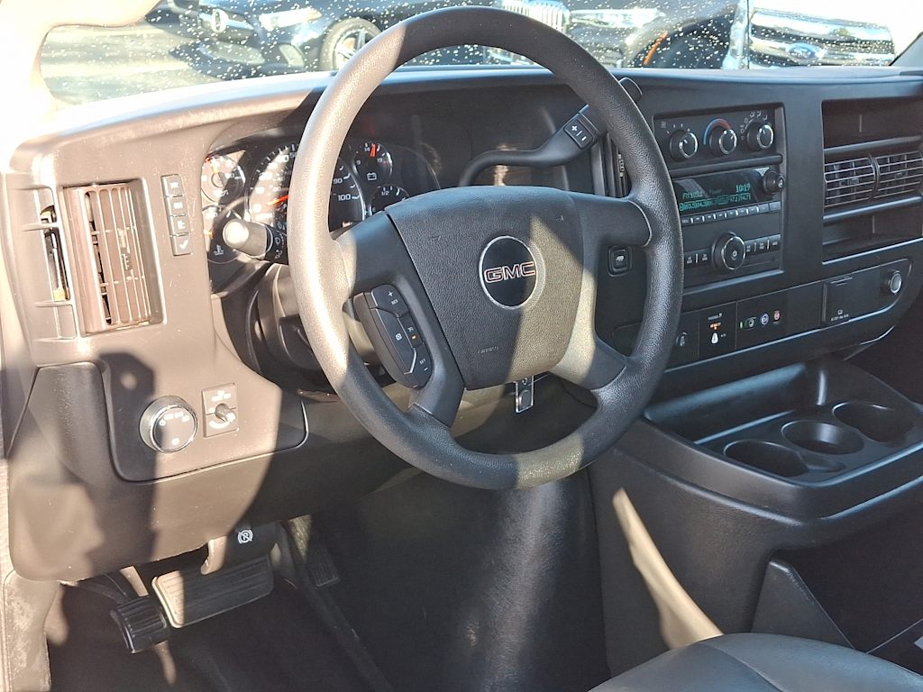 2020 GMC Savana 3500 2