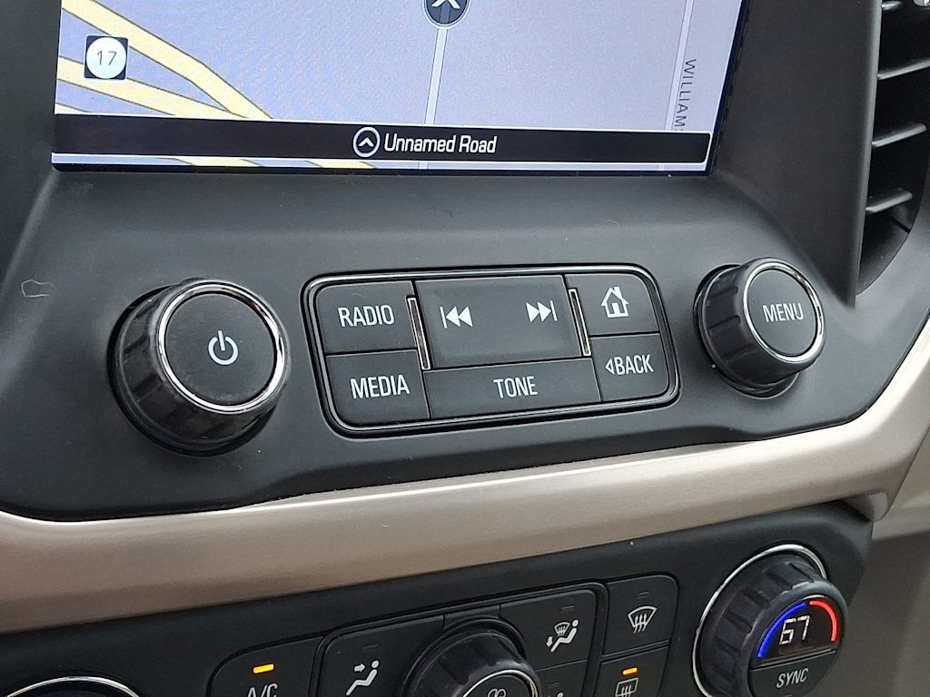 Thumbnail: 2018 GMC Acadia - 22