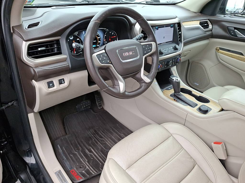 Thumbnail: 2018 GMC Acadia - 2