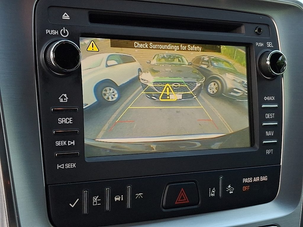 Thumbnail: 2015 GMC Acadia - 20