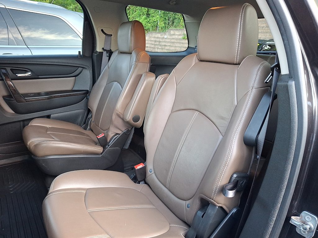 Thumbnail: 2015 GMC Acadia - 8