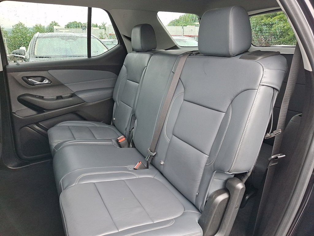 Thumbnail: 2020 Chevrolet Traverse - 8