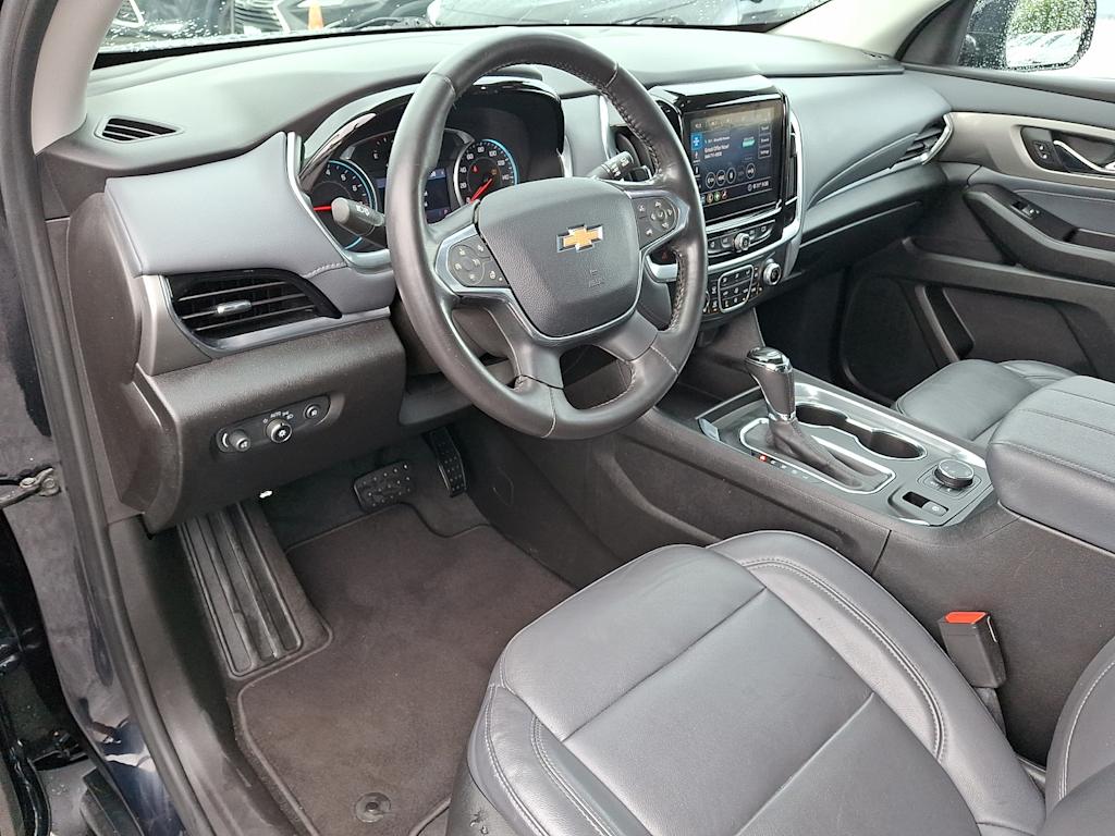 Thumbnail: 2020 Chevrolet Traverse - 2