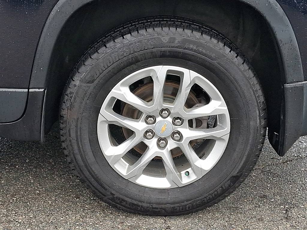 Thumbnail: 2020 Chevrolet Traverse - 7
