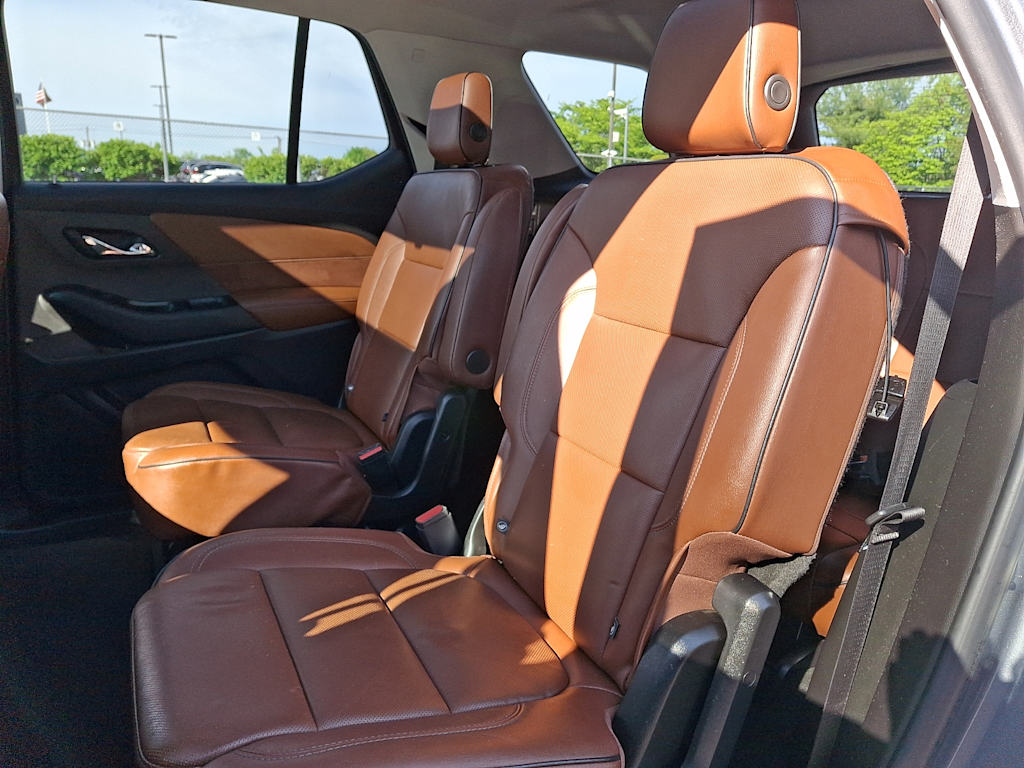 Thumbnail: 2018 Chevrolet Traverse - 7
