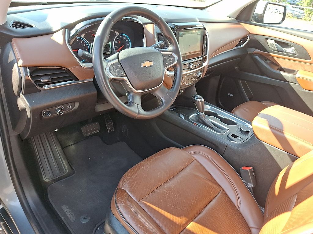Thumbnail: 2018 Chevrolet Traverse - 2