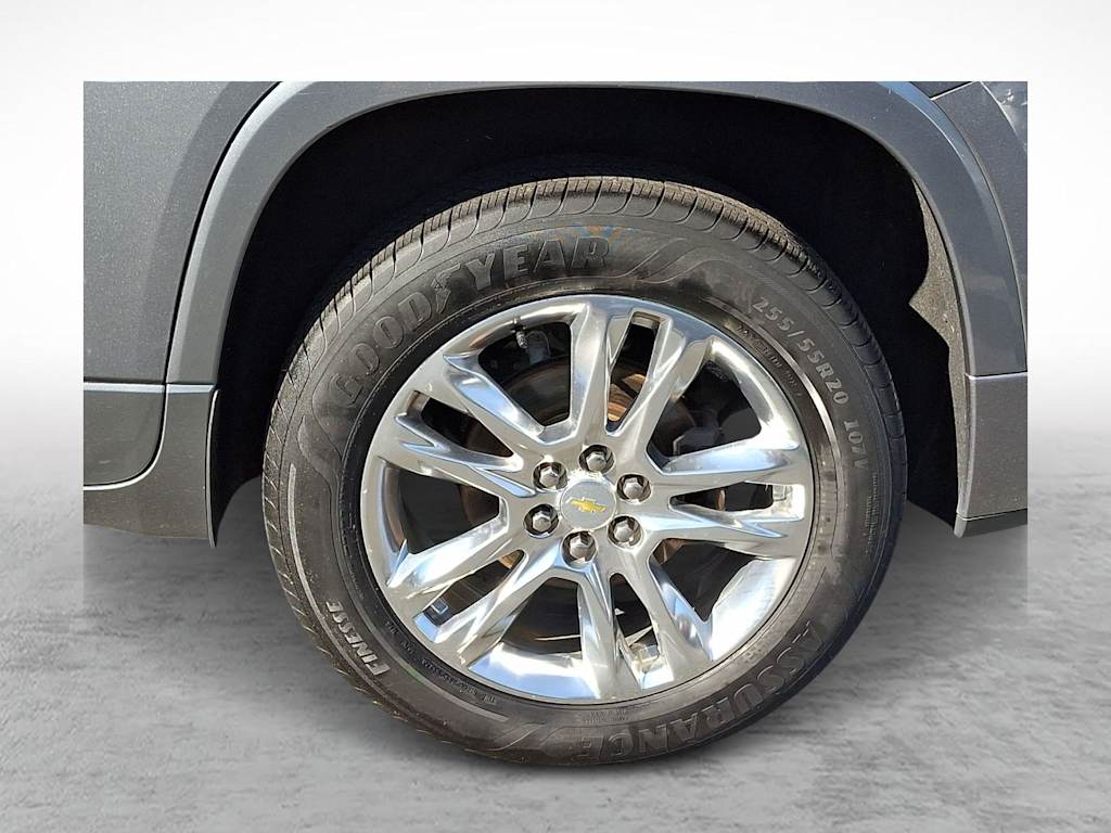 Thumbnail: 2018 Chevrolet Traverse - 6