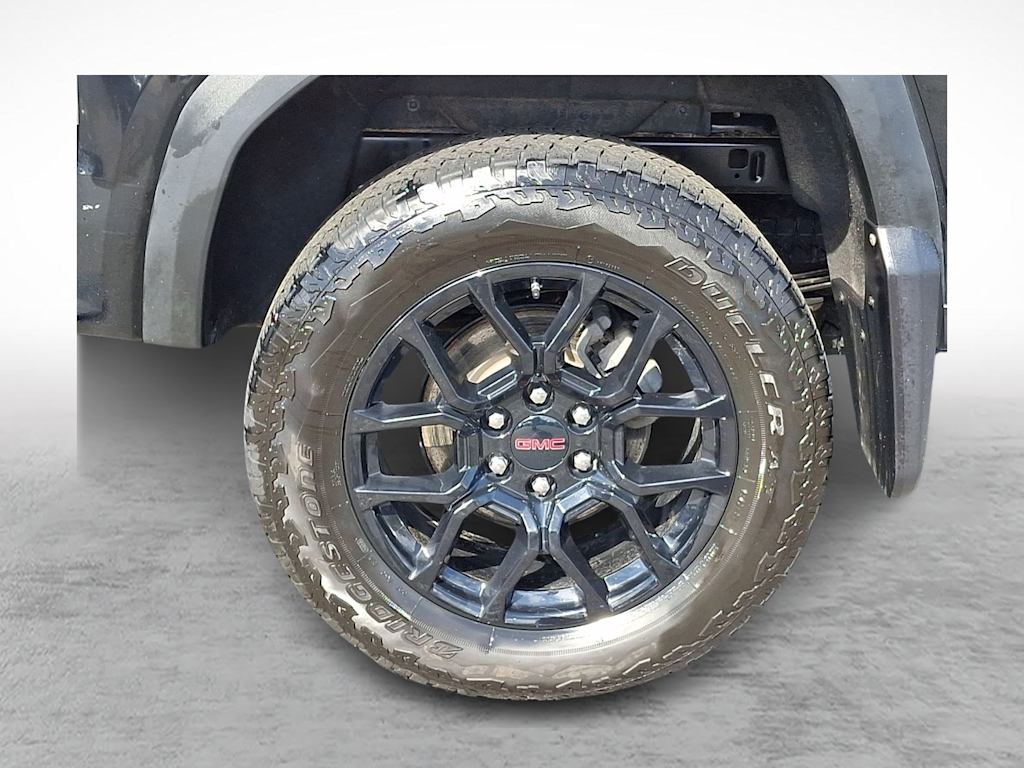 Thumbnail: 2023 GMC Canyon - 6