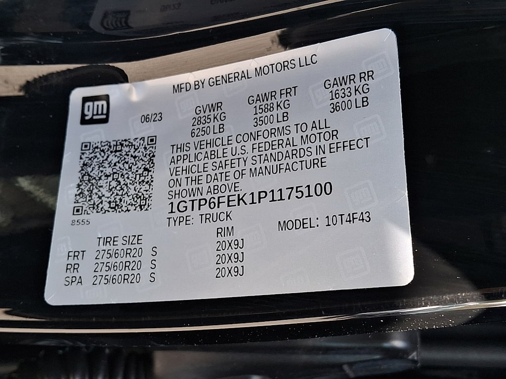 Thumbnail: 2023 GMC Canyon - 14