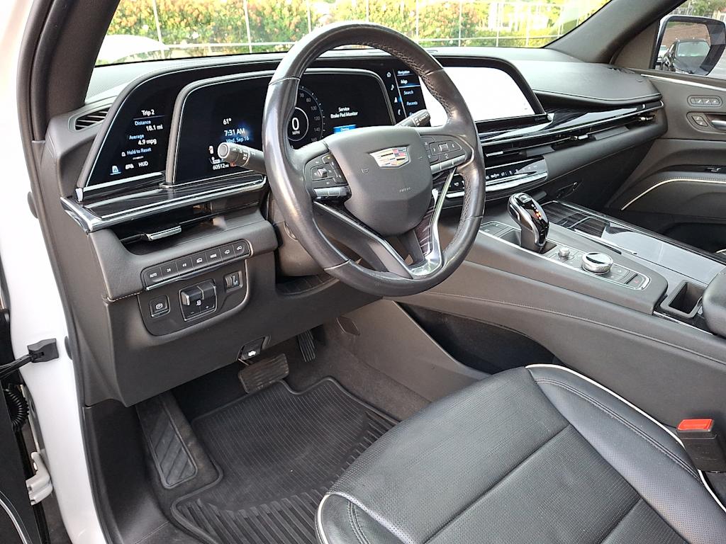 Thumbnail: 2021 Cadillac Escalade - 2