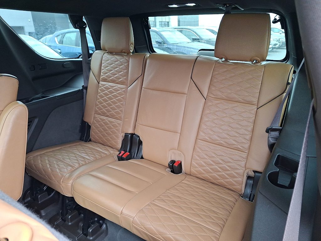 Thumbnail: 2023 Cadillac Escalade - 16